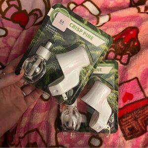 Crisp Pine Scented Oil Refills